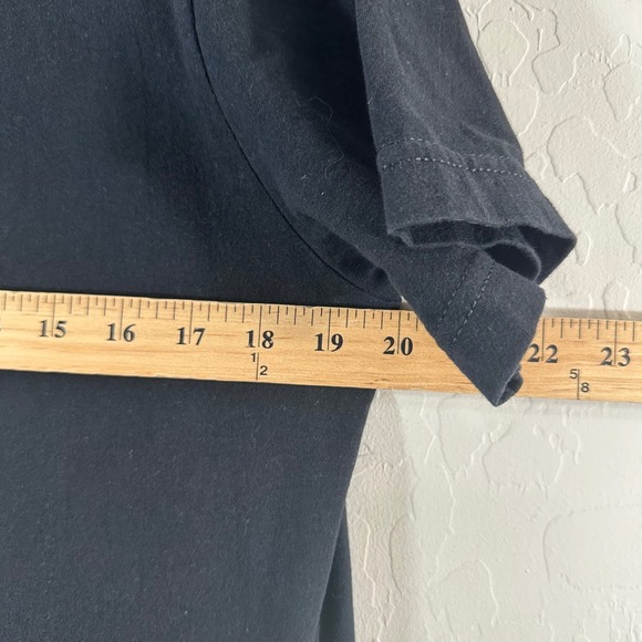 Thrasher Why Cant My Boyfriend Skate Graphic Tee Black Mens Large Comic Pop Art - Picture 6 of 8